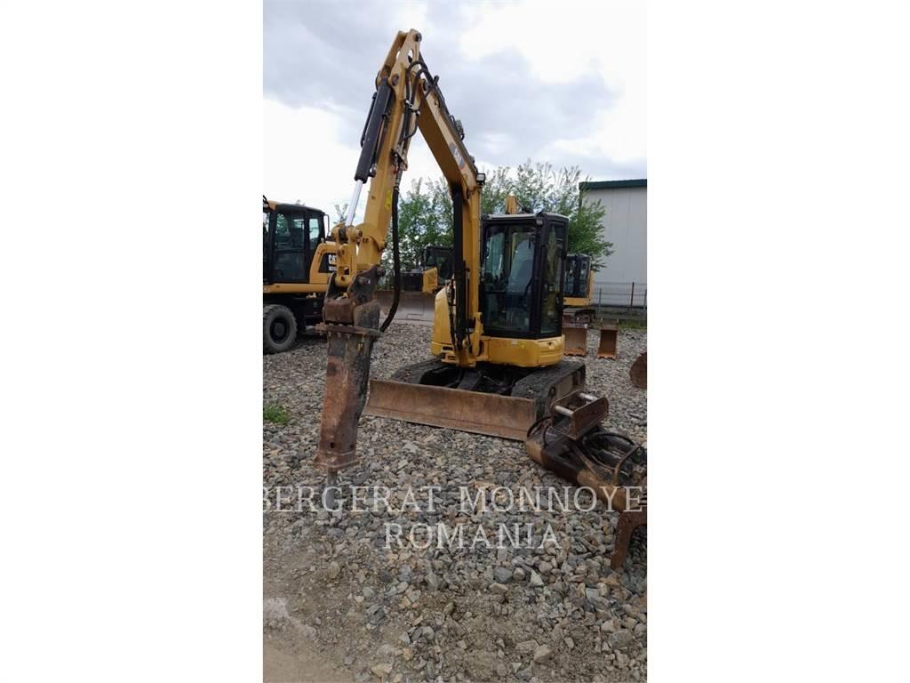 CAT 305E2CR Гусеничные экскаваторы