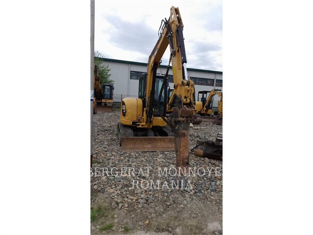 CAT 305E2CR Гусеничные экскаваторы
