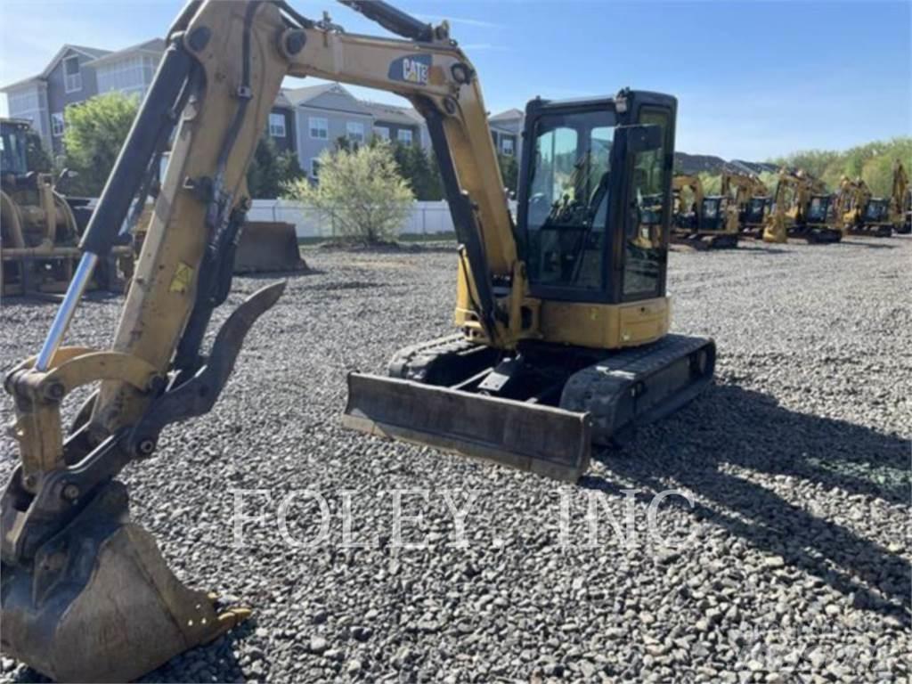 CAT 305E2CR Гусеничные экскаваторы