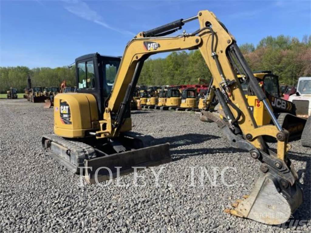 CAT 305E2CR Гусеничные экскаваторы