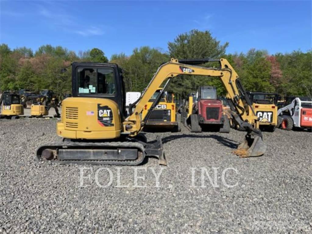 CAT 305E2CR Гусеничные экскаваторы