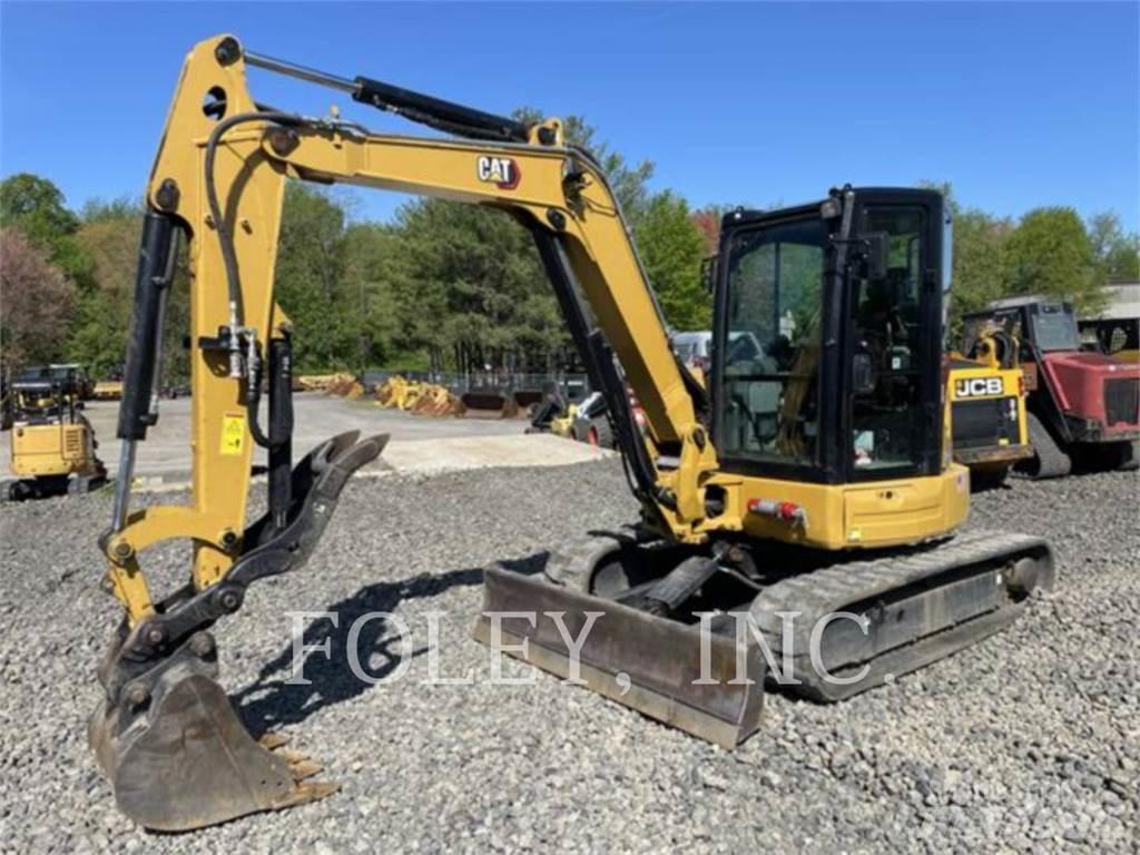 CAT 305E2CR Гусеничные экскаваторы