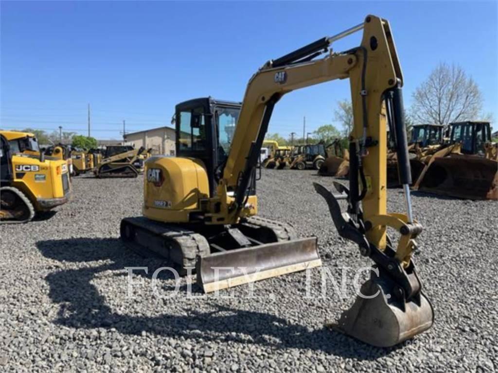CAT 305E2CR Гусеничные экскаваторы