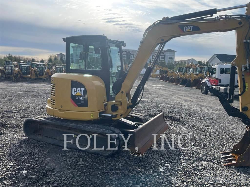 CAT 305E2CR Гусеничные экскаваторы