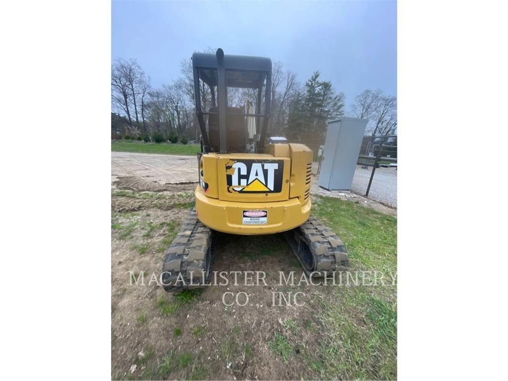 CAT 305E2CR Гусеничные экскаваторы