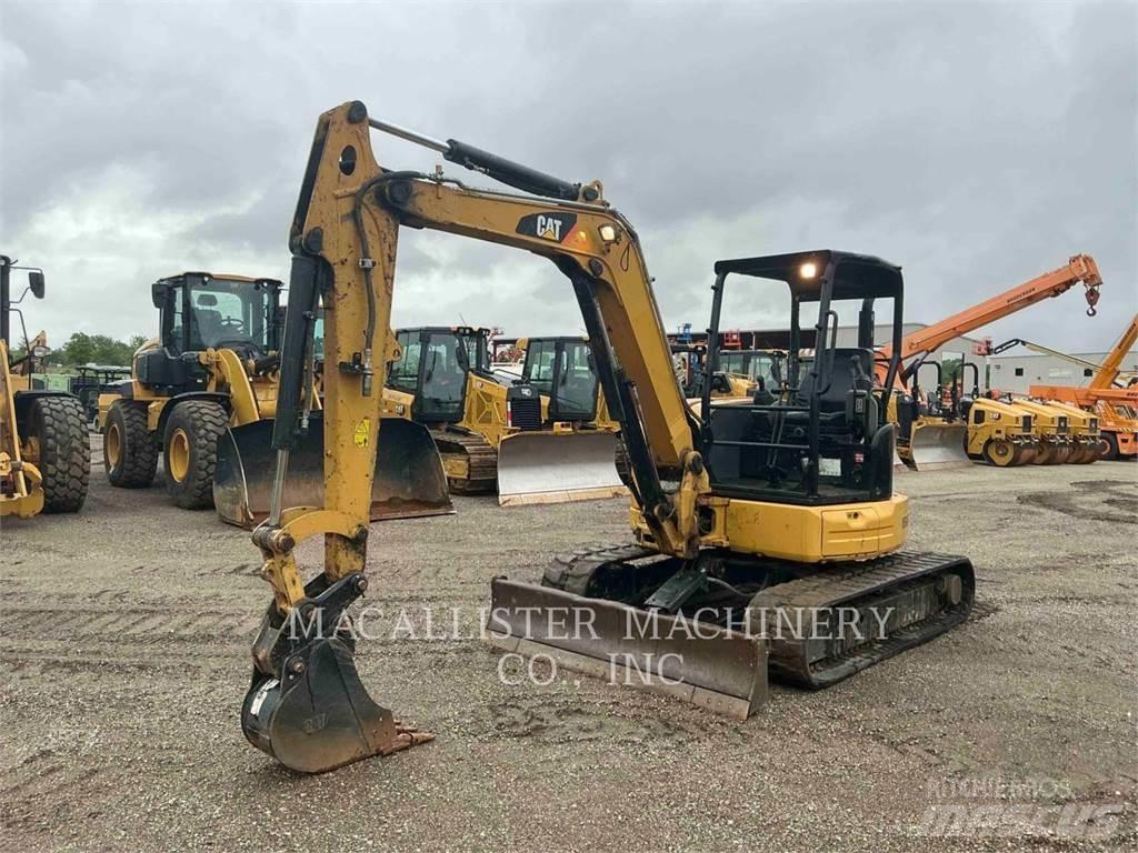 CAT 305E2CR Гусеничные экскаваторы