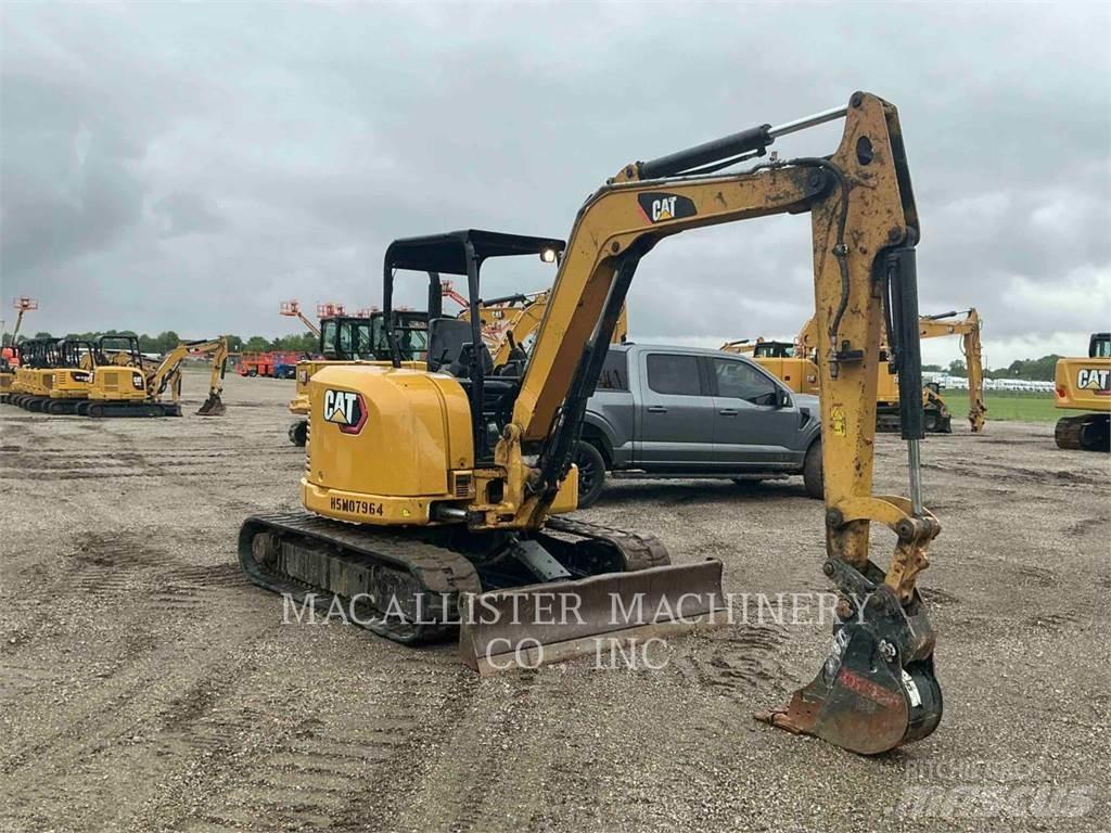 CAT 305E2CR Гусеничные экскаваторы