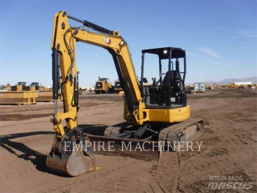 CAT 305E2CR Гусеничные экскаваторы