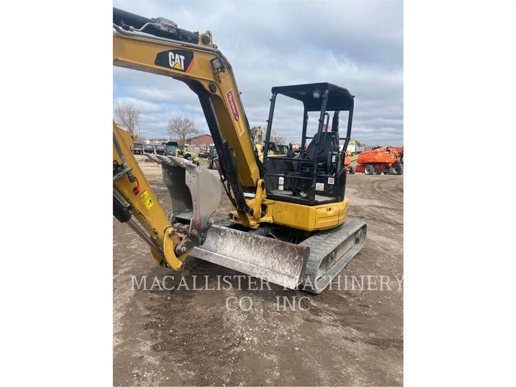 CAT 305E2CR Гусеничные экскаваторы