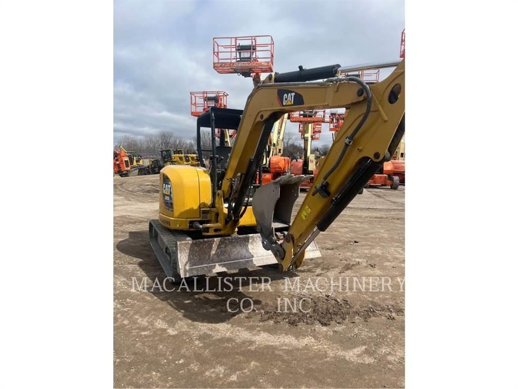 CAT 305E2CR Гусеничные экскаваторы