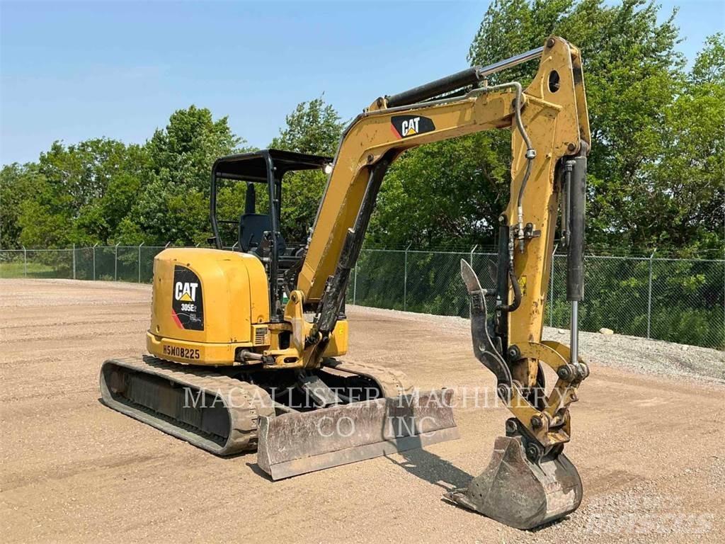 CAT 305E2CR Гусеничные экскаваторы