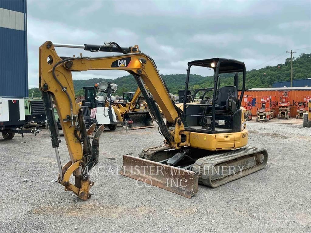 CAT 305E2CR Гусеничные экскаваторы