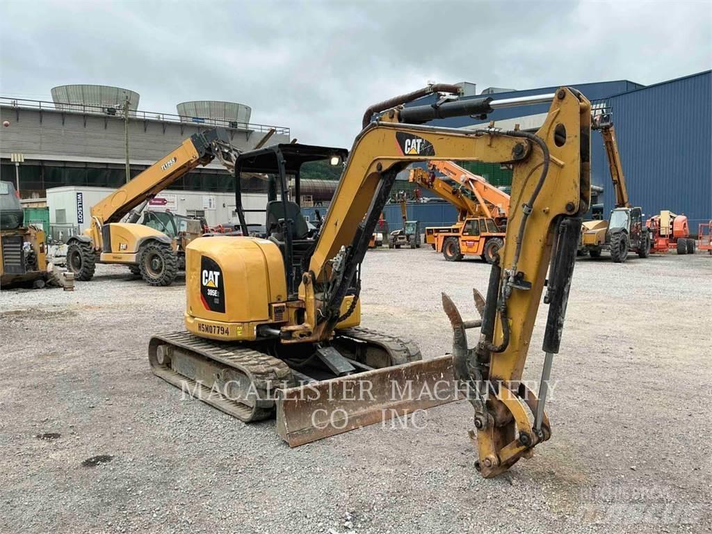CAT 305E2CR Гусеничные экскаваторы