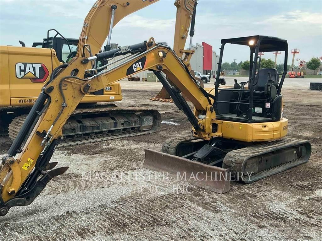 CAT 305E2CR Гусеничные экскаваторы