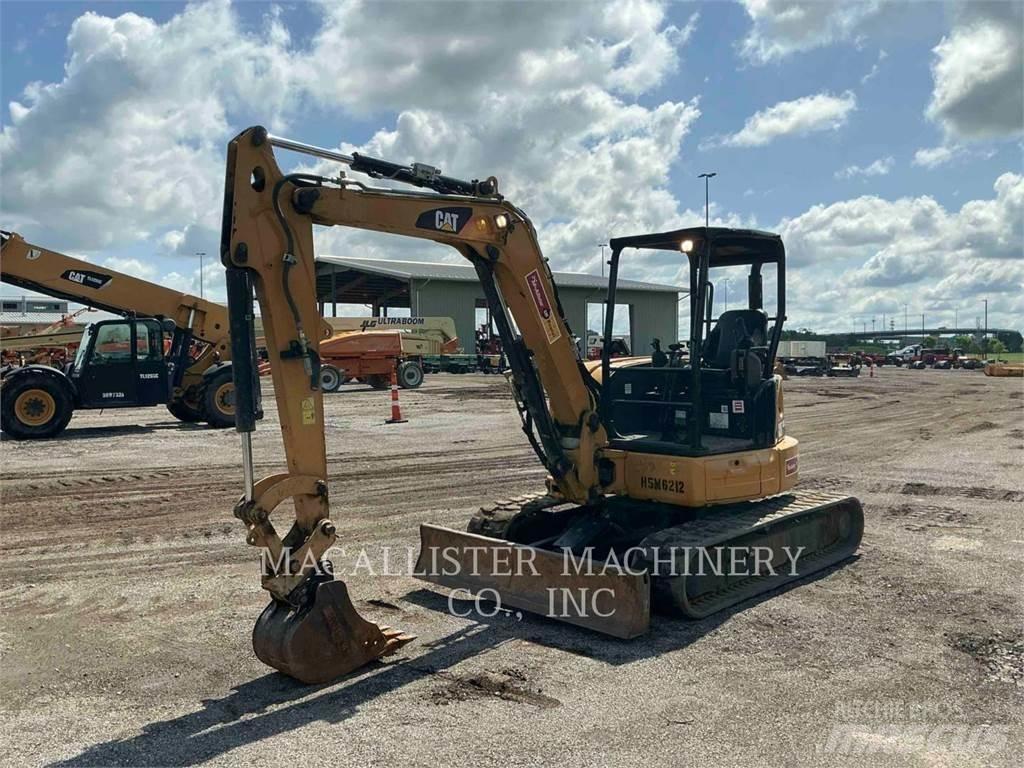 CAT 305E2CR Гусеничные экскаваторы