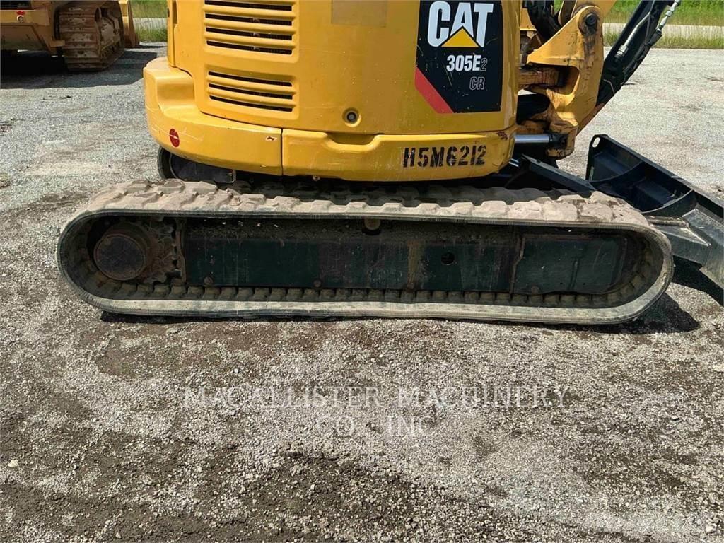 CAT 305E2CR Гусеничные экскаваторы