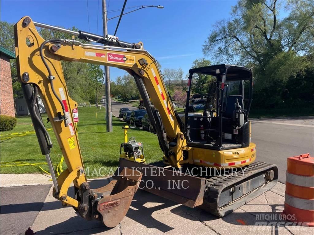 CAT 305E2CR Гусеничные экскаваторы