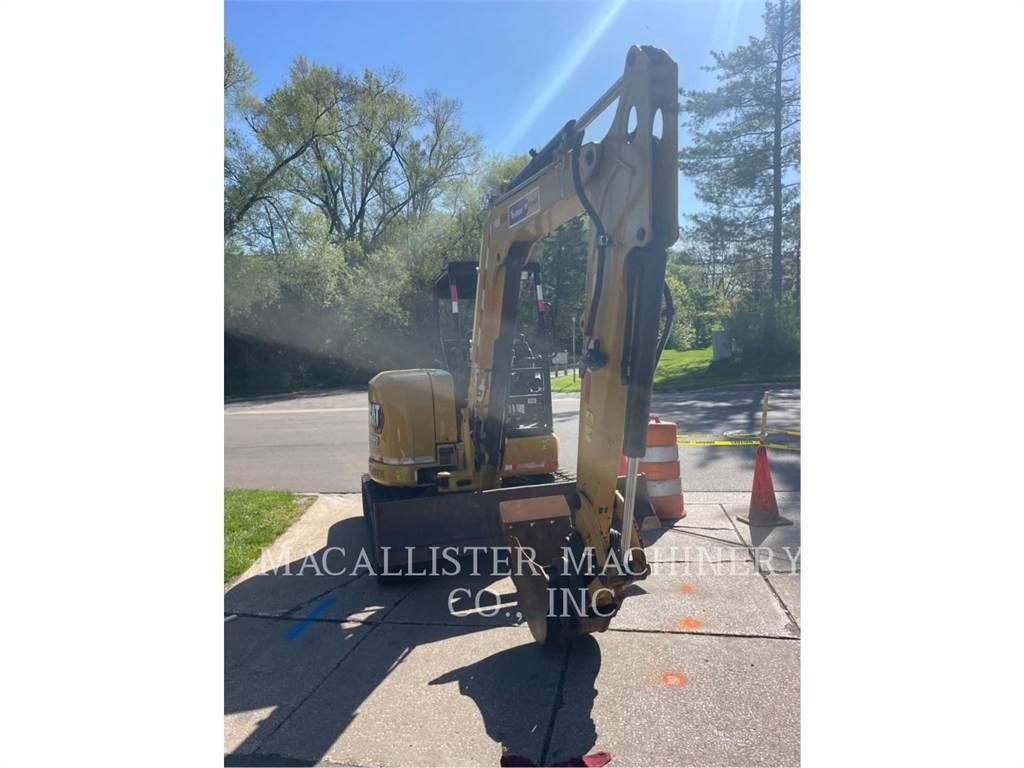 CAT 305E2CR Гусеничные экскаваторы