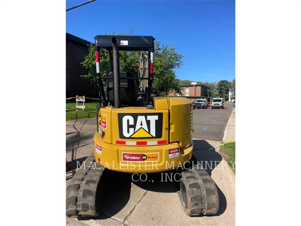 CAT 305E2CR Гусеничные экскаваторы