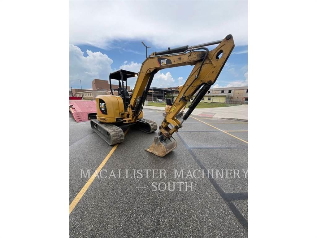 CAT 305E2CR Гусеничные экскаваторы