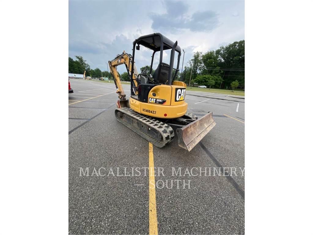 CAT 305E2CR Гусеничные экскаваторы