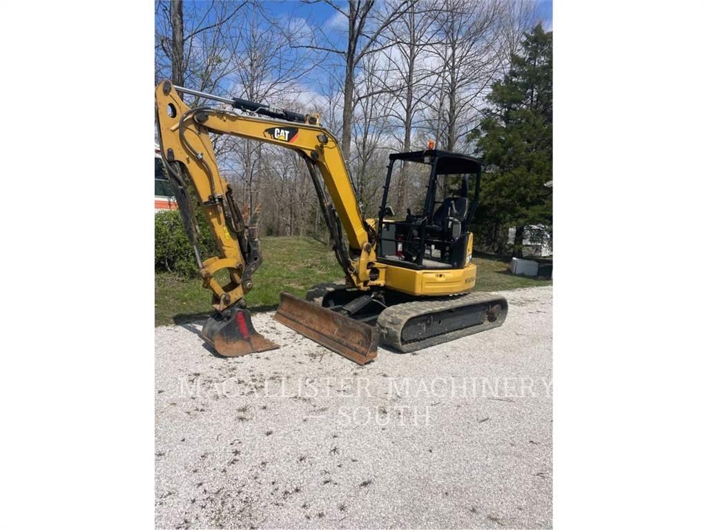 CAT 305E2CR Гусеничные экскаваторы