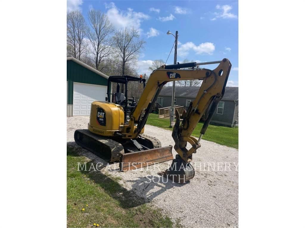 CAT 305E2CR Гусеничные экскаваторы