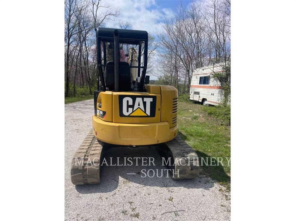 CAT 305E2CR Гусеничные экскаваторы