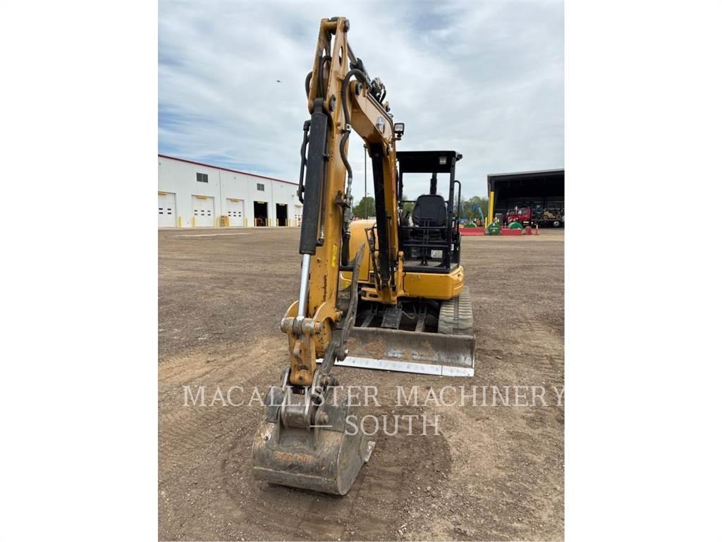 CAT 305E2CR Гусеничные экскаваторы