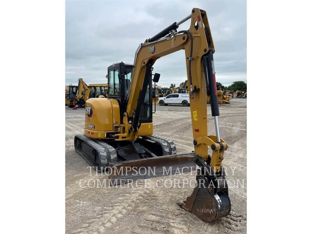 CAT 305E2CR Гусеничные экскаваторы