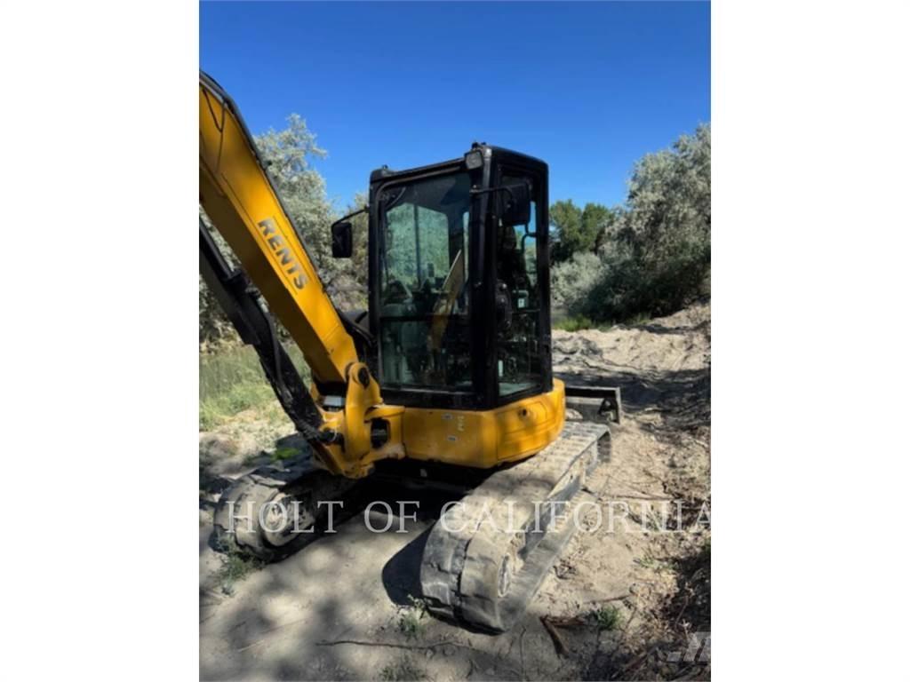 CAT 305E2CR Гусеничные экскаваторы