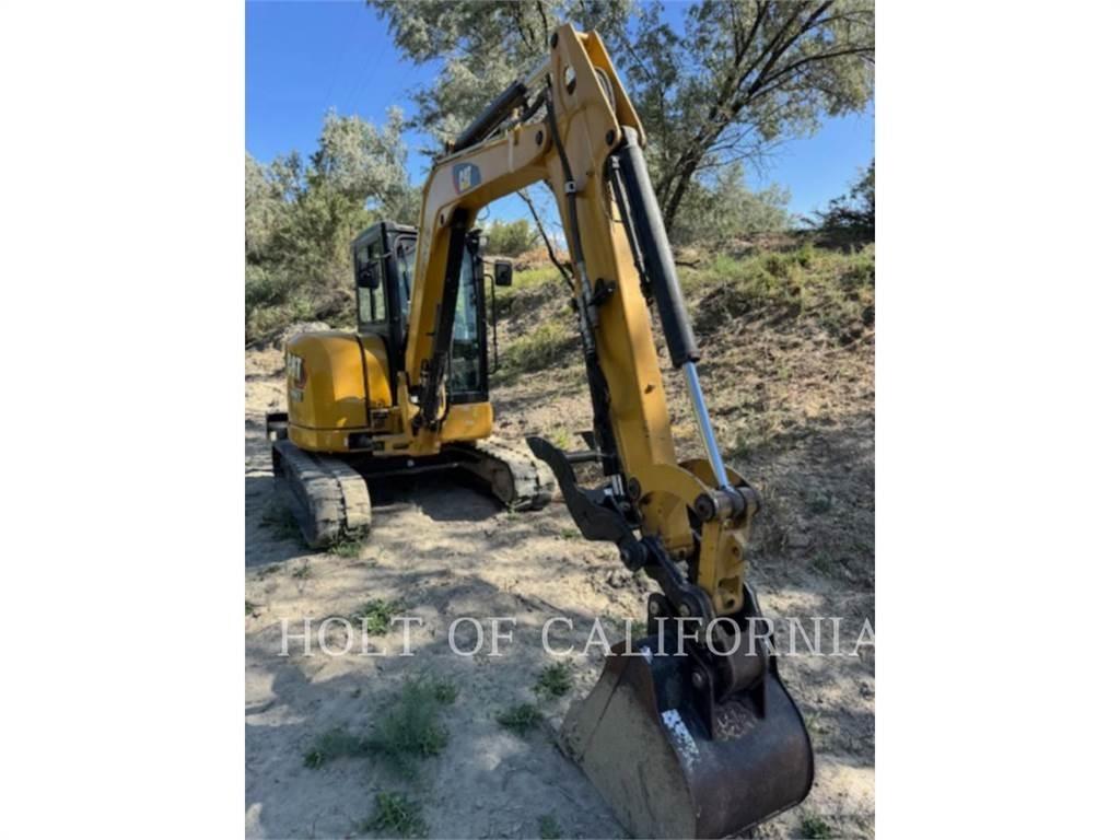 CAT 305E2CR Гусеничные экскаваторы