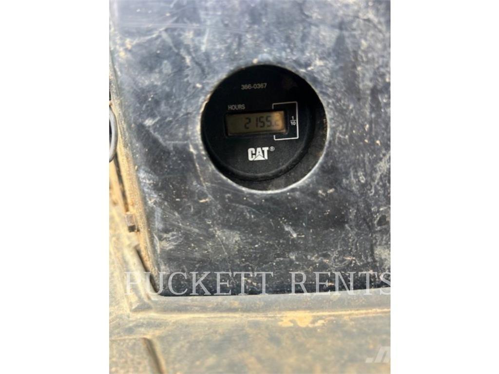 CAT 305E2CR Гусеничные экскаваторы