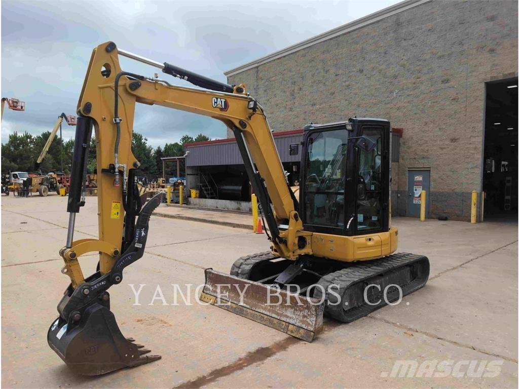 CAT 305E2CR Гусеничные экскаваторы