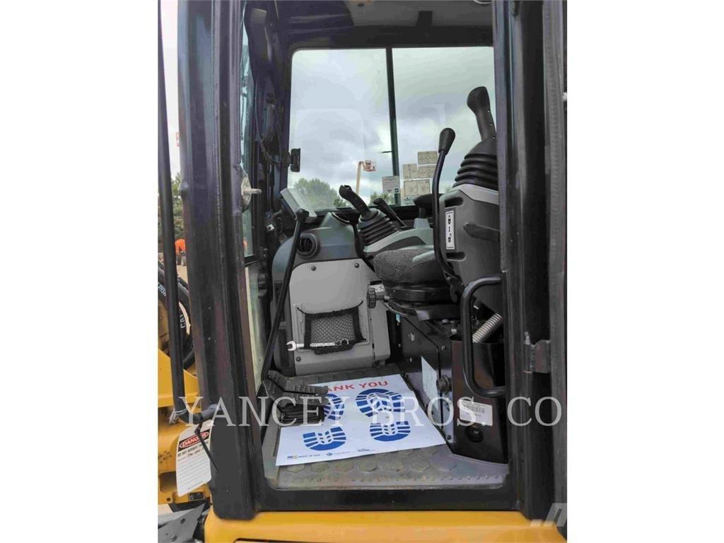 CAT 305E2CR Гусеничные экскаваторы