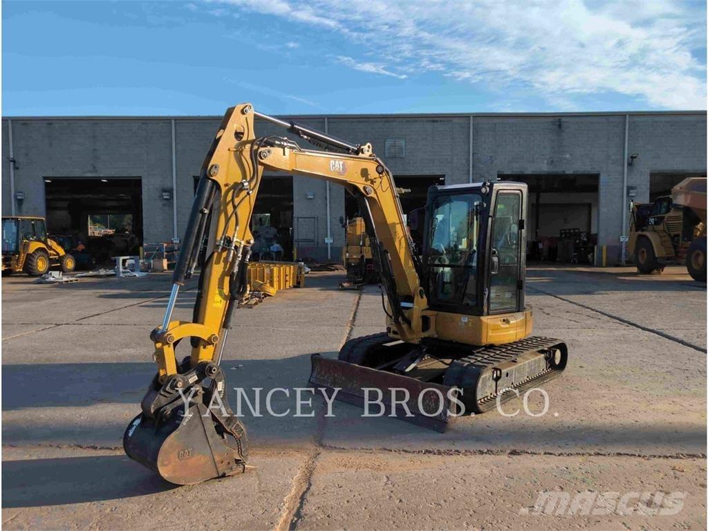 CAT 305E2CR Гусеничные экскаваторы