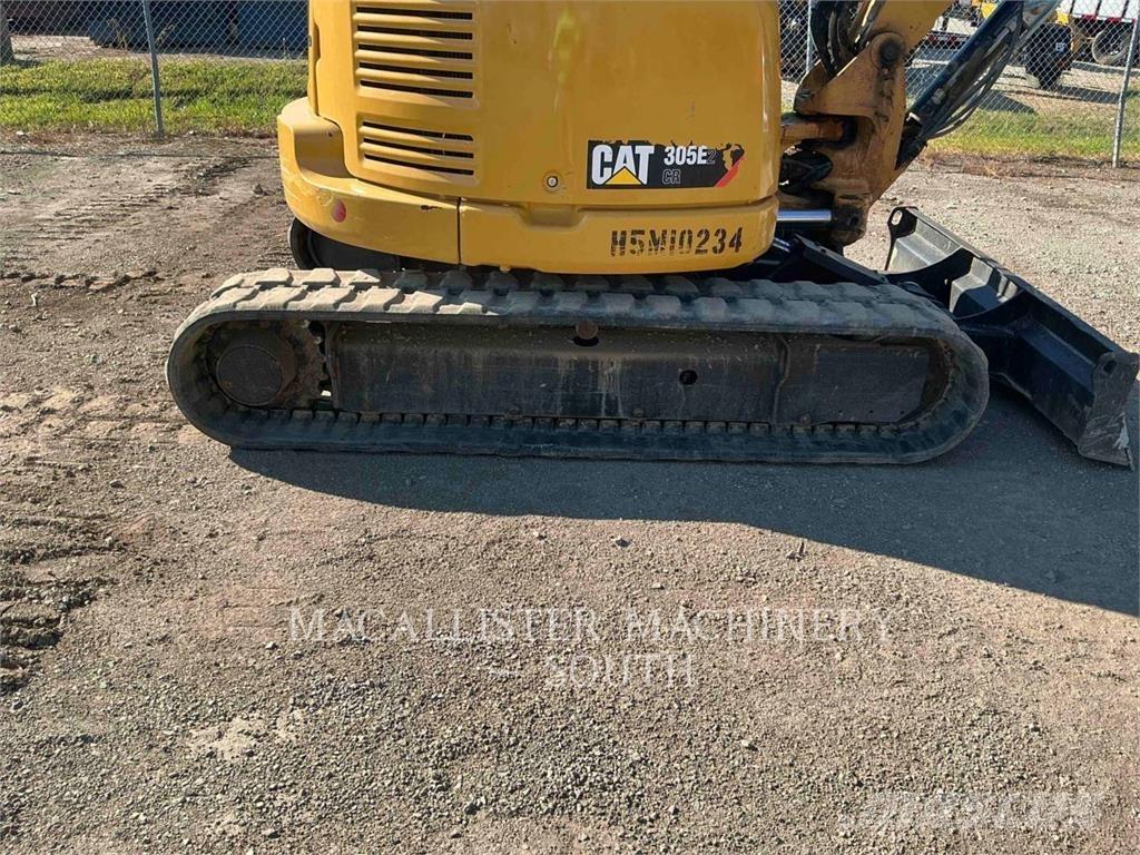 CAT 305E2CR Гусеничные экскаваторы
