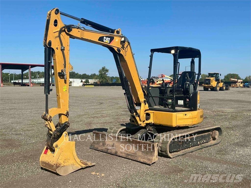 CAT 305E2CR Гусеничные экскаваторы