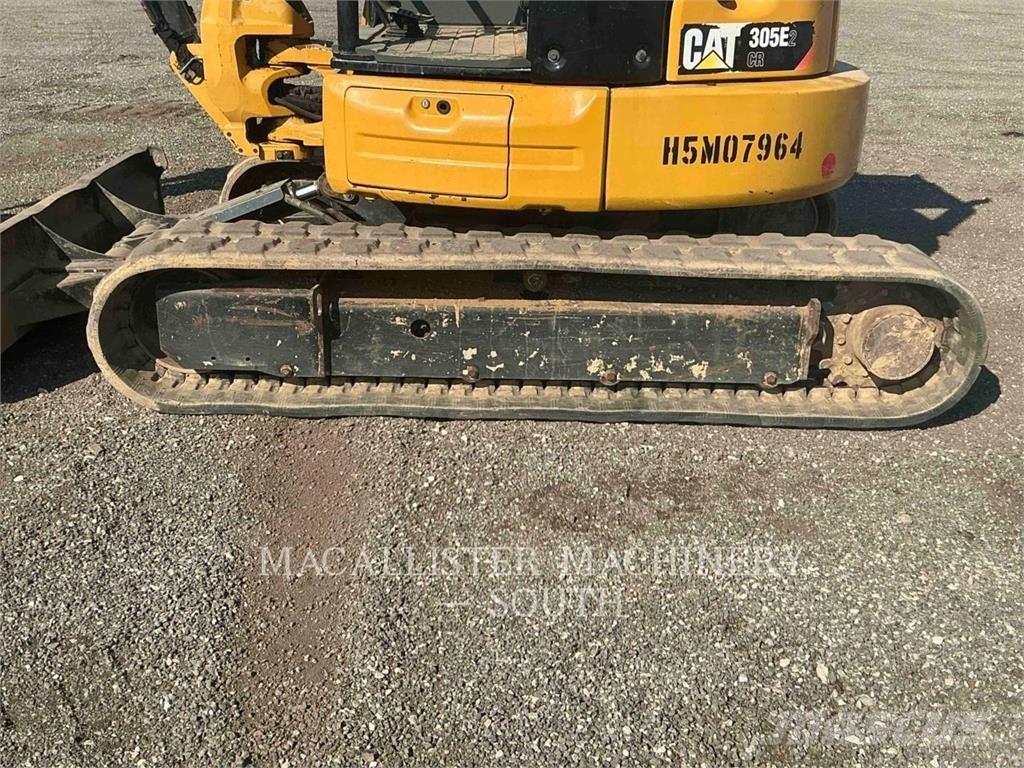 CAT 305E2CR Гусеничные экскаваторы