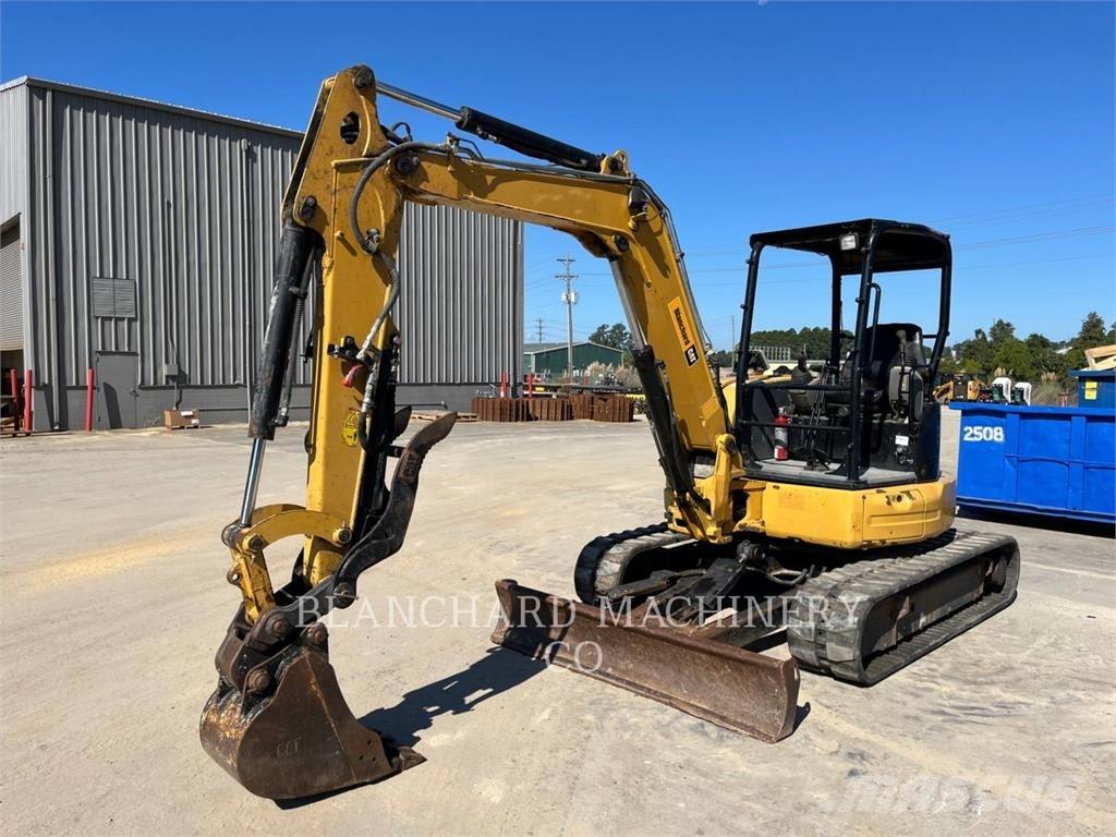 CAT 305E2CR Гусеничные экскаваторы