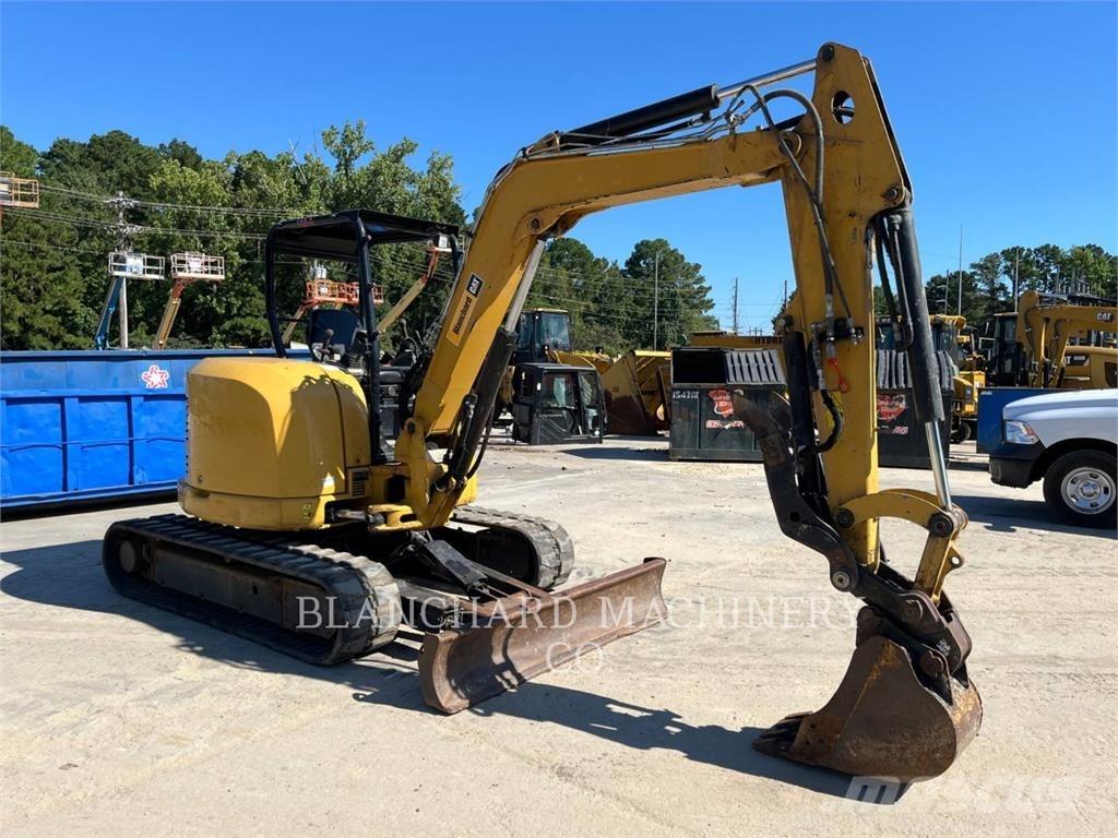 CAT 305E2CR Гусеничные экскаваторы