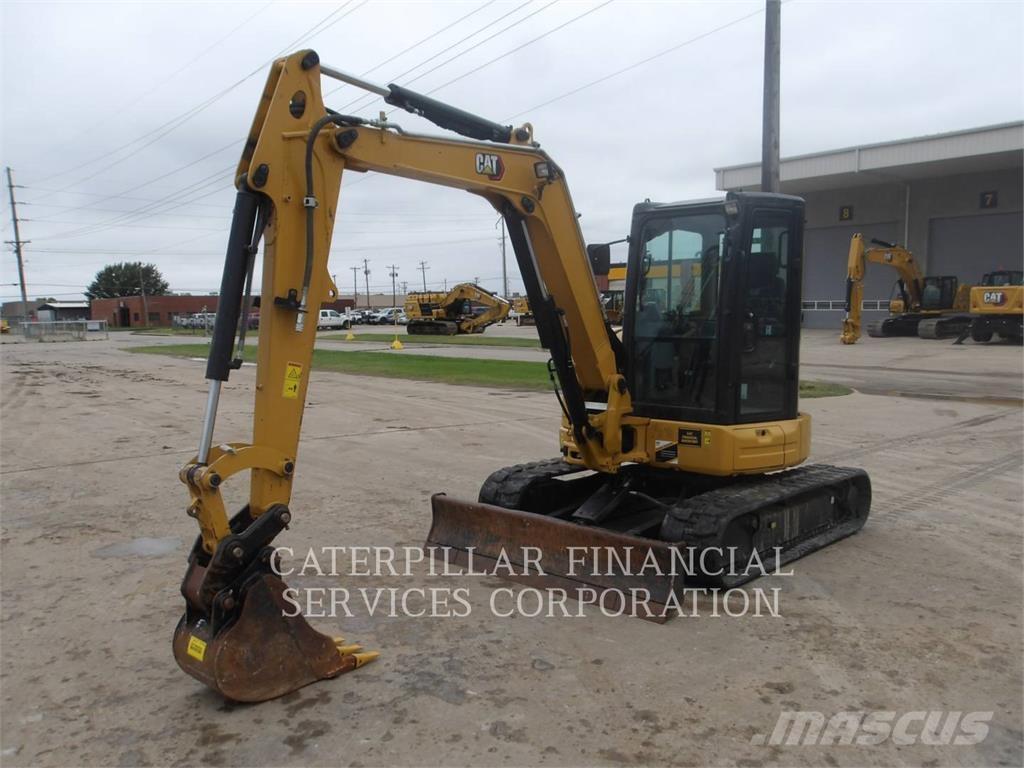 CAT 305E2CR Гусеничные экскаваторы