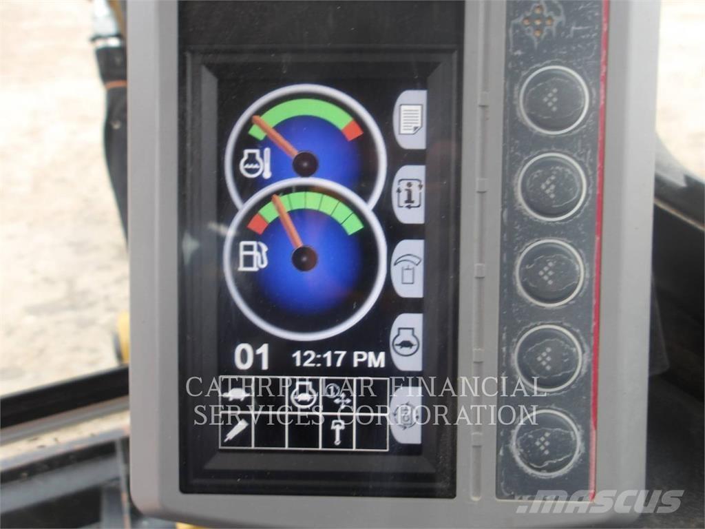 CAT 305E2CR Гусеничные экскаваторы