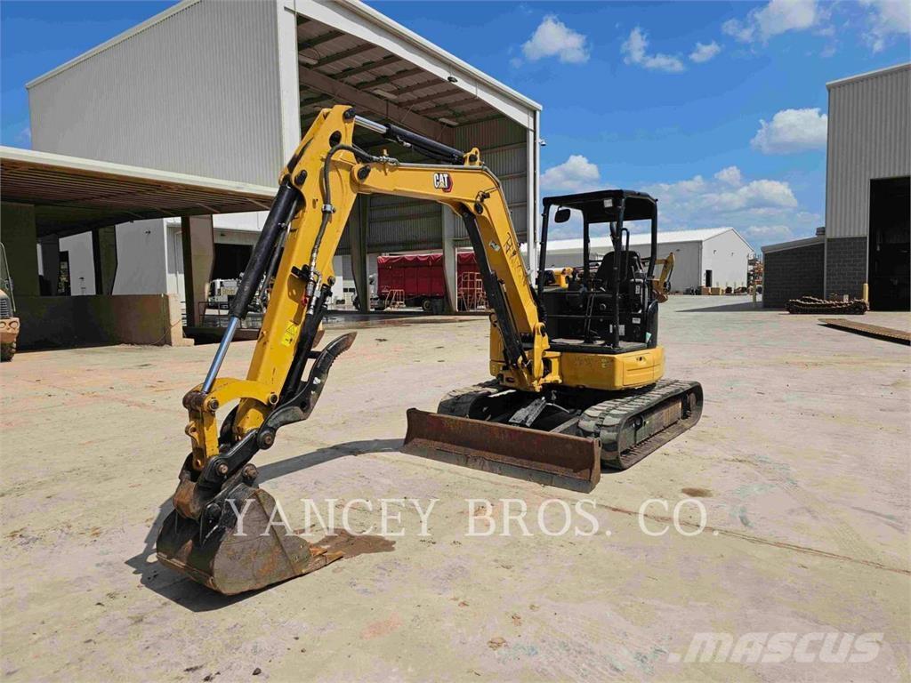 CAT 305E2CR Гусеничные экскаваторы