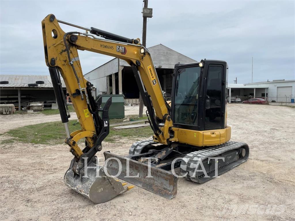 CAT 305E2CR Гусеничные экскаваторы