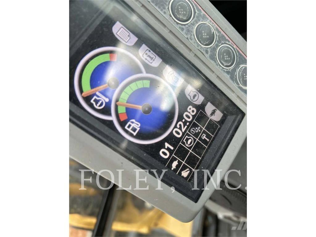 CAT 305E2CR Гусеничные экскаваторы