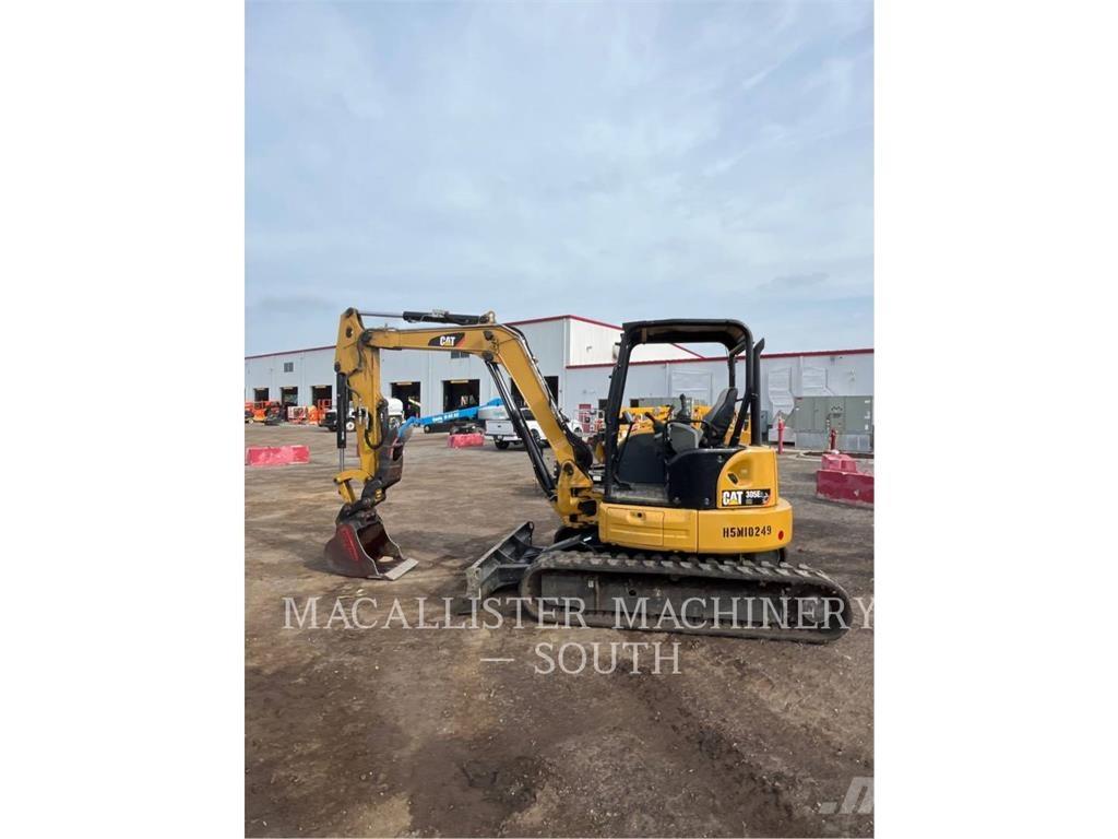 CAT 305E2CR Гусеничные экскаваторы