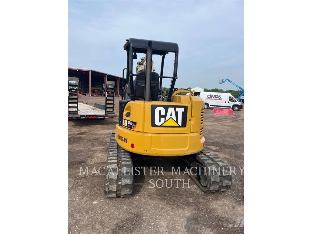 CAT 305E2CR Гусеничные экскаваторы