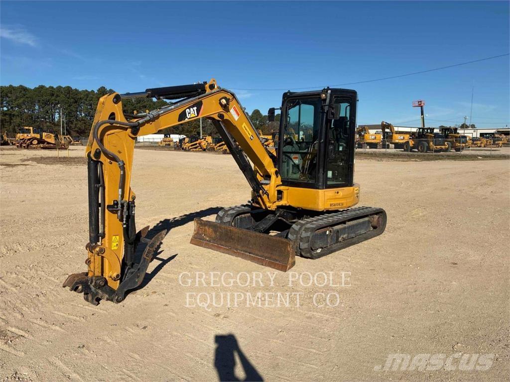 CAT 305E2CR Гусеничные экскаваторы