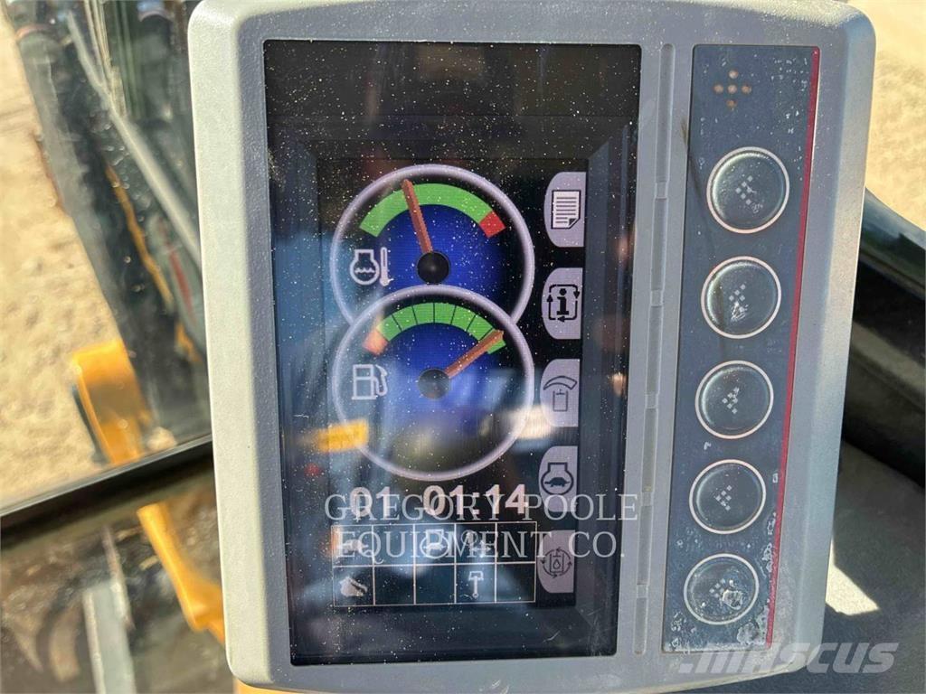 CAT 305E2CR Гусеничные экскаваторы